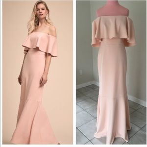 NWT BHLDN Dara dress